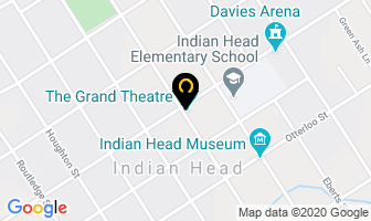 Hatfield Valley Agencies Inc in Vermilion map