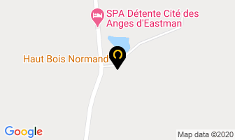 Haut Bois Normand in Eastman map