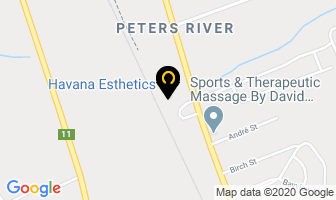Havana Esthetics in Beresford map