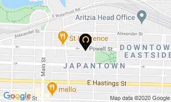 Have Culinary Training Society in Toronto map