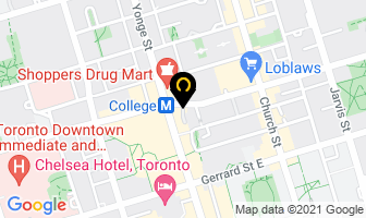 Have Fun Learn English in Orillia map