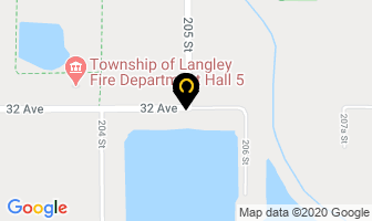 Have Gym Will Travel Inc in Langley map