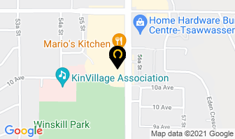 Haven Ministries Assn in Delta map