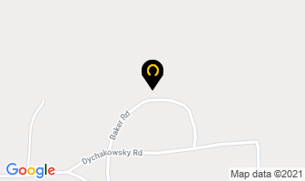Hawkair Aviation Services Ltd Reservations And General Inquiries in Terrace map