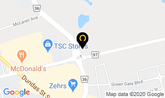 Hayak's Auto Body in Cambridge map