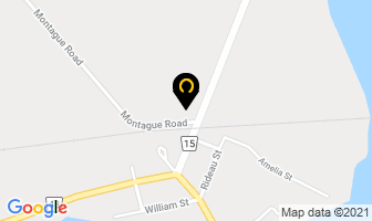 Haydaddy Automotive in Merrickville map