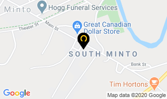 Haynes G Dr in Port Moody map