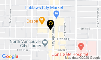 Hayton P M Dr in Candiac map