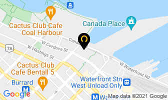 Haywood Securities Inc in Toronto map