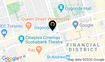 Hazardous Waste Disposal Solutions in Toronto map