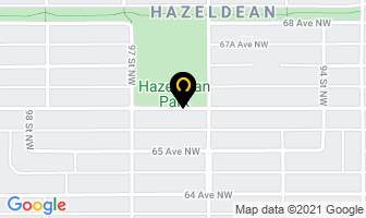 Hazeldean Medical Centre in Kenora map