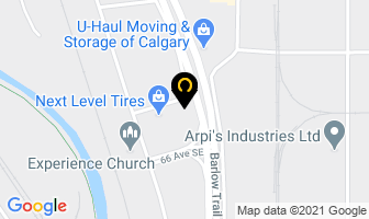 Hbd Basement Foundation Protection Inc in Calgary map
