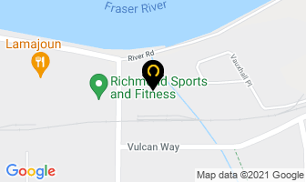 Hbl Autosports Inc in Richmond map