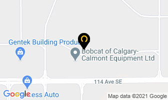 Hbx Control Systems Inc in Calgary map