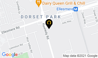 Hd Cake Pastry House in Orillia map
