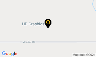 Hd Graphics Inc in Ile des Chênes map