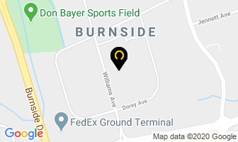 Hd Supply Brafasco in Dartmouth map