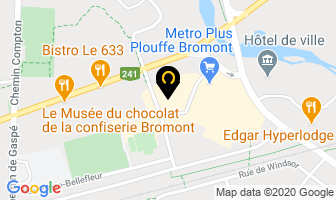 Hd's Solution Bromont in Bonnyville map