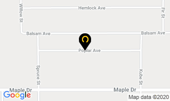 He & Ha Trucking Ltd in Quesnel map
