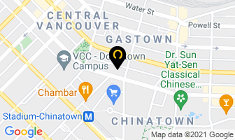 Head And Heart Counselling in Toronto map