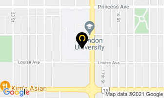 Headlines Hair Studio in Sault Ste. Marie map