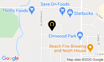 Headquarters Hair Studio in Gracefield map