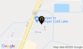 Heads Auto Repair (2016) Ltd in Cold Lake map