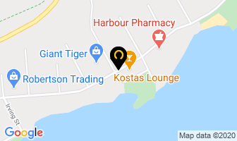 Headwaters Tech Video Conferencing in La Ronge map