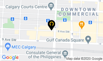 Heald Debra Dr in Calgary map