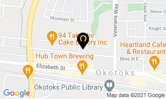 Healing Hands Wellness Centre Ltd in North York map