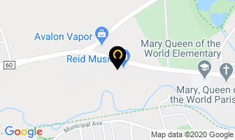 Healing Within Massage Therapy Clinic in Mount Pearl map