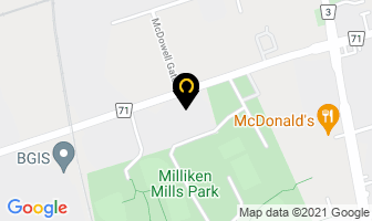 Health Bound Health Network in Markham map