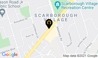 Health Care Systems Profession in Scarborough map