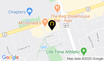 Health Plus Nutrition Centre in Barrie map