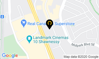 Health Plus Optometry in Whitecourt map
