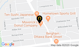 Health Smart Pharmacy in Guelph map