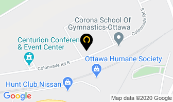 Health Times in Guelph map