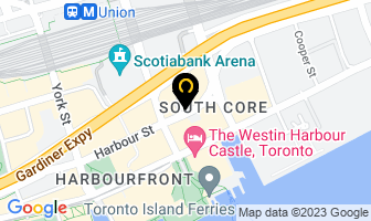 Healthone Toronto in Toronto map