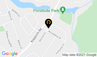 Healthpartners - Pei Division in Stratford map