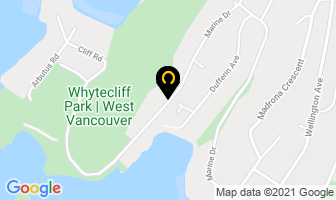 Healthshares in West Vancouver map