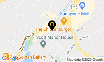Healthy Selection in Halifax map