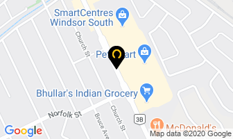 Hear At Last The Hearing Store in Grand Falls-windsor map