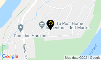 Heard & Associates Inc in Peterborough map