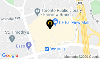 Hearing Aid Central in Orillia map