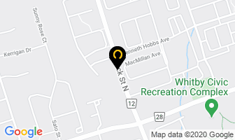 Hearing Care Clinic in Huntingdon map