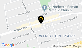 Hearing Solutions North York in Toronto map