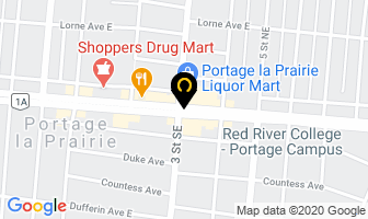 Hearinglife Canada in Portage La Prairie map
