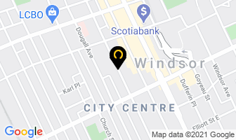 Heartcare Windsor in Grand Falls-windsor map