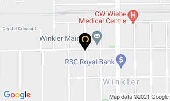Heartland Solutions in Winkler map