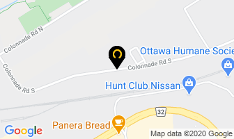 Heartwood Kitchens & Baths in Nepean map